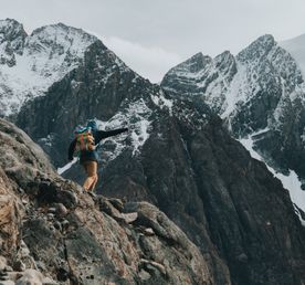 Ледяные Храмы Алтая: квадрики, ледники, походная романтика. Комфорт