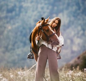 Эксклюзивный конный поход нового формата к высокогорным озерам