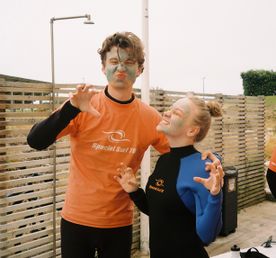 Серф-тур в Португалию