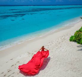 Мальдивы 2.0: локальная жизнь + luxury-день в резорте