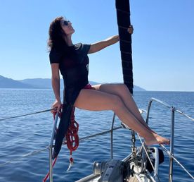 Путешествие на яхте все включено