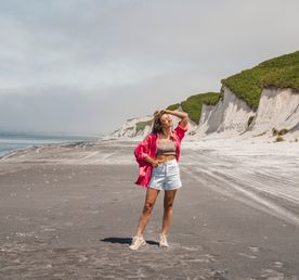 Путешествие в другой мир: Сахалин и Итуруп