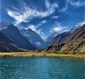 Джип тур за красотой Осетии