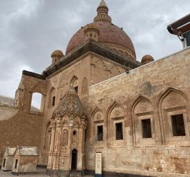 Восхождение на Арарат с автопутешествием из Рф, Турция