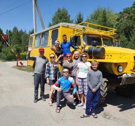 Тур в Киргизию: трекинг по горам Тянь-Шаня и озеро Иссык-Куль