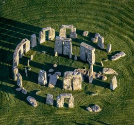 Англия и Шотландия: трип по картинкам из учебника по английскому