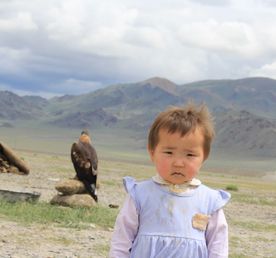 Монголия. Алтай Таван-Богдо+