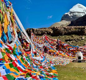 Путешествие в Тибет! Кора вокруг Кайлаша + Лхаса