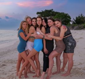 Женский йога Ретрит на Мальдивы 6 дней