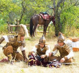Этноаул кочевников: незабываемая экскурсия из Алматы- все включено