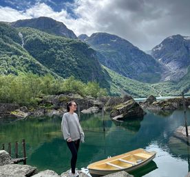 Норвегия: Активное путешествие от местного гида