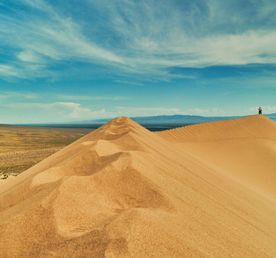 Парк Алтын Эмель - Поющий Бархан, горы Актау и Катутау - все включено