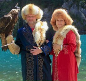 Золотое кольцо Алматы: Озера Каинды и Кольсай, Чарынские каньоны, Алтын Эмель