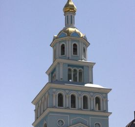 Ташкент — город на перекрестке эпох