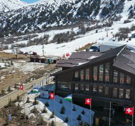 Предгорье Западного Тянь-Шаня