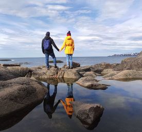 Териберка — мир согретого холода