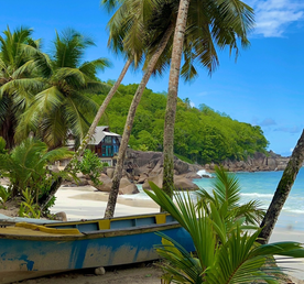 Сейшелы: Неделя в раю