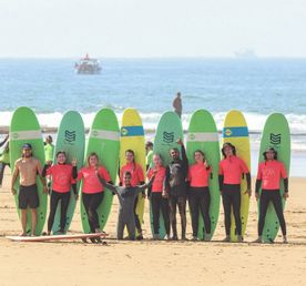 Серф-тур в Марокко 2.0: Все Включено