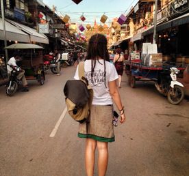 Большое путешествие по Таиланду