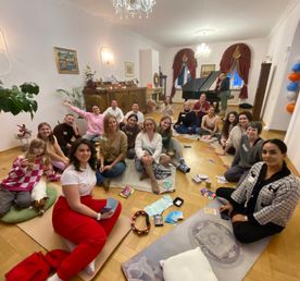 Ретрит Глубина  в Подмосковье