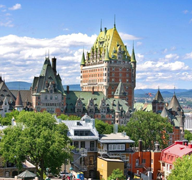 10.1. Восток Канады. Торонто, Оттава, Монреаль и Ниагарский водопад! (С Нью-Йорка)