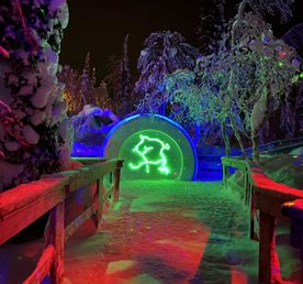 Зимние Хибины — море снега и позитива!