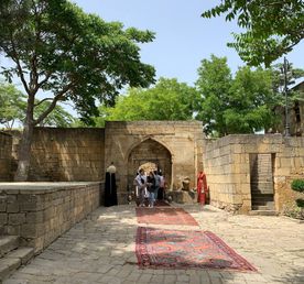 Завораживающий Дагестан за 3 дня.