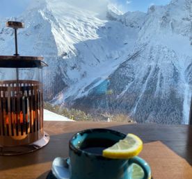 Джип тур в Домбай в мини группе