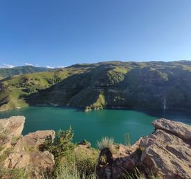 Джип тур на Эльбрус