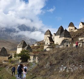 Тур в Северную Осетию — Аланию из Кисловодска
