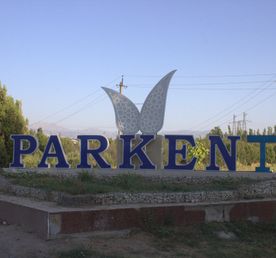 Паркентская радуга: от солнечных комплексов до виноградников