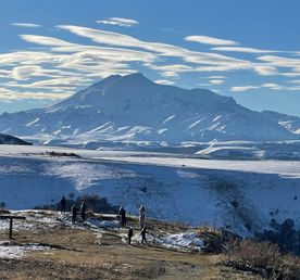 Джип тур в Архыз