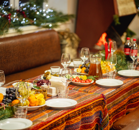 Новый год в горах Кавказа на 5 дней