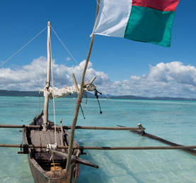 Мадагаскар. Приключения на острове лемуров и баобабов.