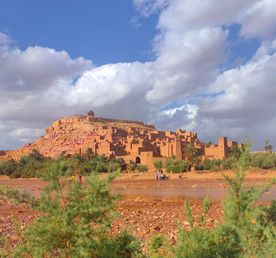 Сказочное Марокко