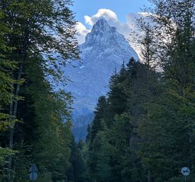 Джип-тур в мини-группе на Домбай