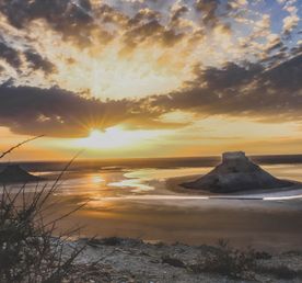 Джип-тур 8 дней по Мангистау