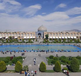 Иран: настоящие впечатления