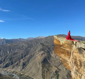 Горный Дагестан и Сулакский каньон за 3 дня