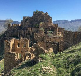 Горный Дагестан и Грозный за 5 дней