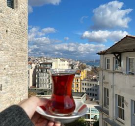 Стамбул и Каппадокия