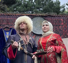 Завораживающий Дагестан за 4 дня