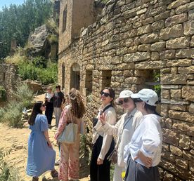 Горный Дагестан за 3 дня