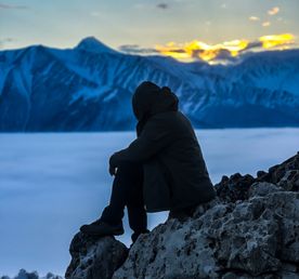 Трекинг тур в горах Осетии с элементами квеста. Последний предводитель.