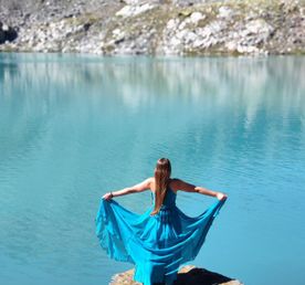 Архыз - величие гор и магия озер