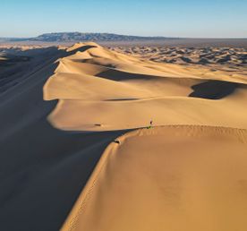 К труднодоступному сердцу Гоби. Большой кольцевой маршрут. Комфорт-тур без палаток.