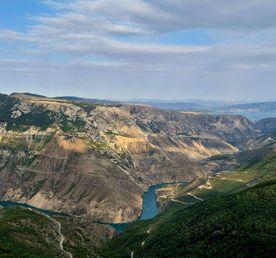 Горный Дагестан и Грозный за 4 дня