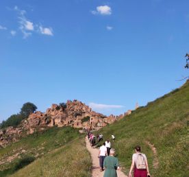 Горный Дагестан за 4 дня