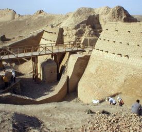 Городище Сауран: Путешествие на 1 день в древний город