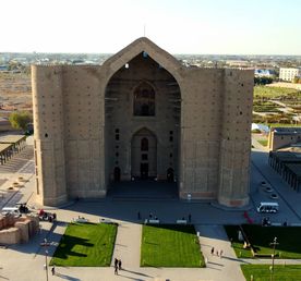 Туркестан, Отрар и Арыстан-Баб: Сердце Шелкового пути за 1 день